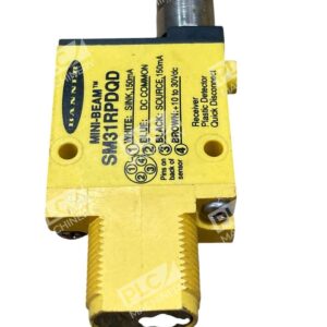 Banner Engineering SM31RPDQD Mini-Beam 300 mm Bipolar
