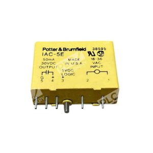 Potter & Brumfield IAC-5E/38595 I/O Module