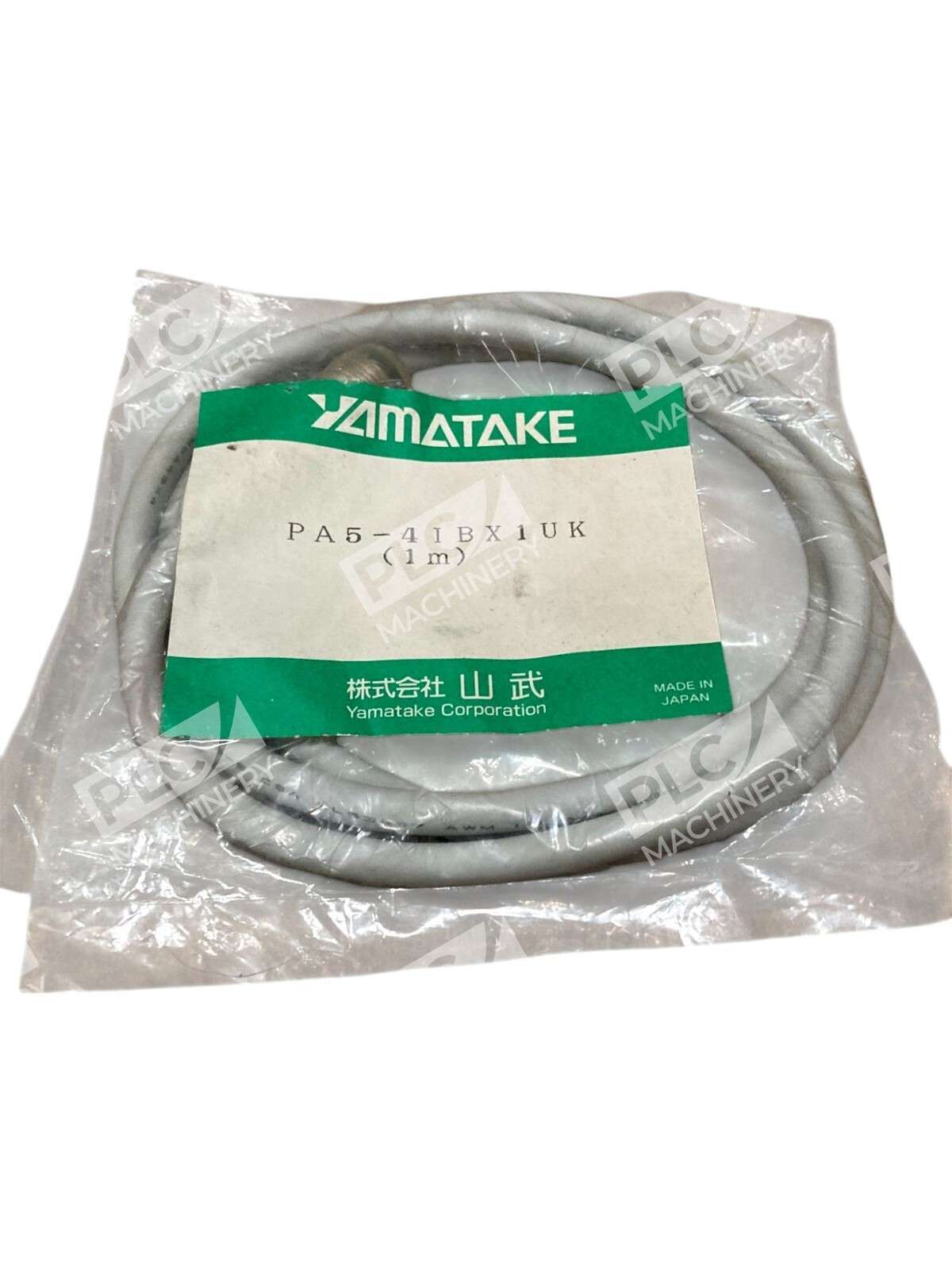 Yamatake PA5-41BX1UK Connector Cable
