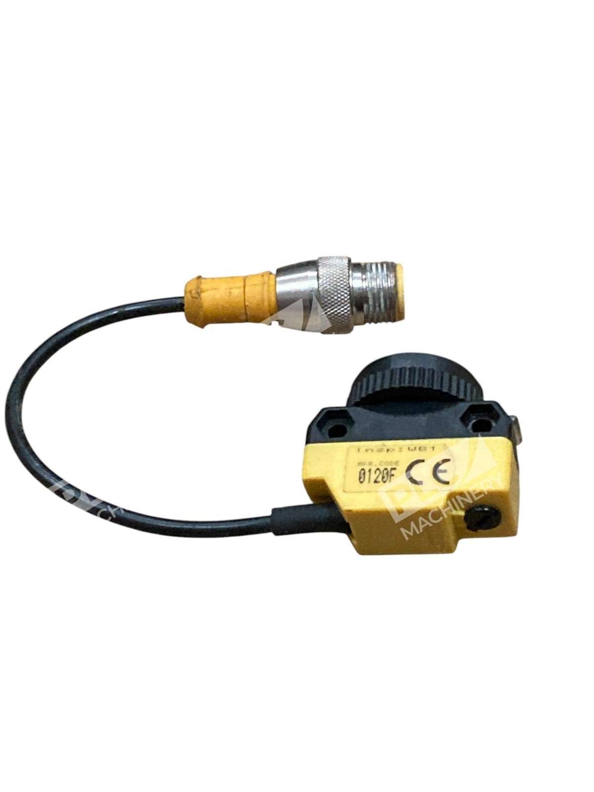 Banner QS18VP6CV45Q5 Series Photoelectric Sensor, Versatile Light Detection - Image 2