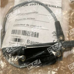 Baumer CFDK 25G1125/KS35LN4 Capacitive Sensor