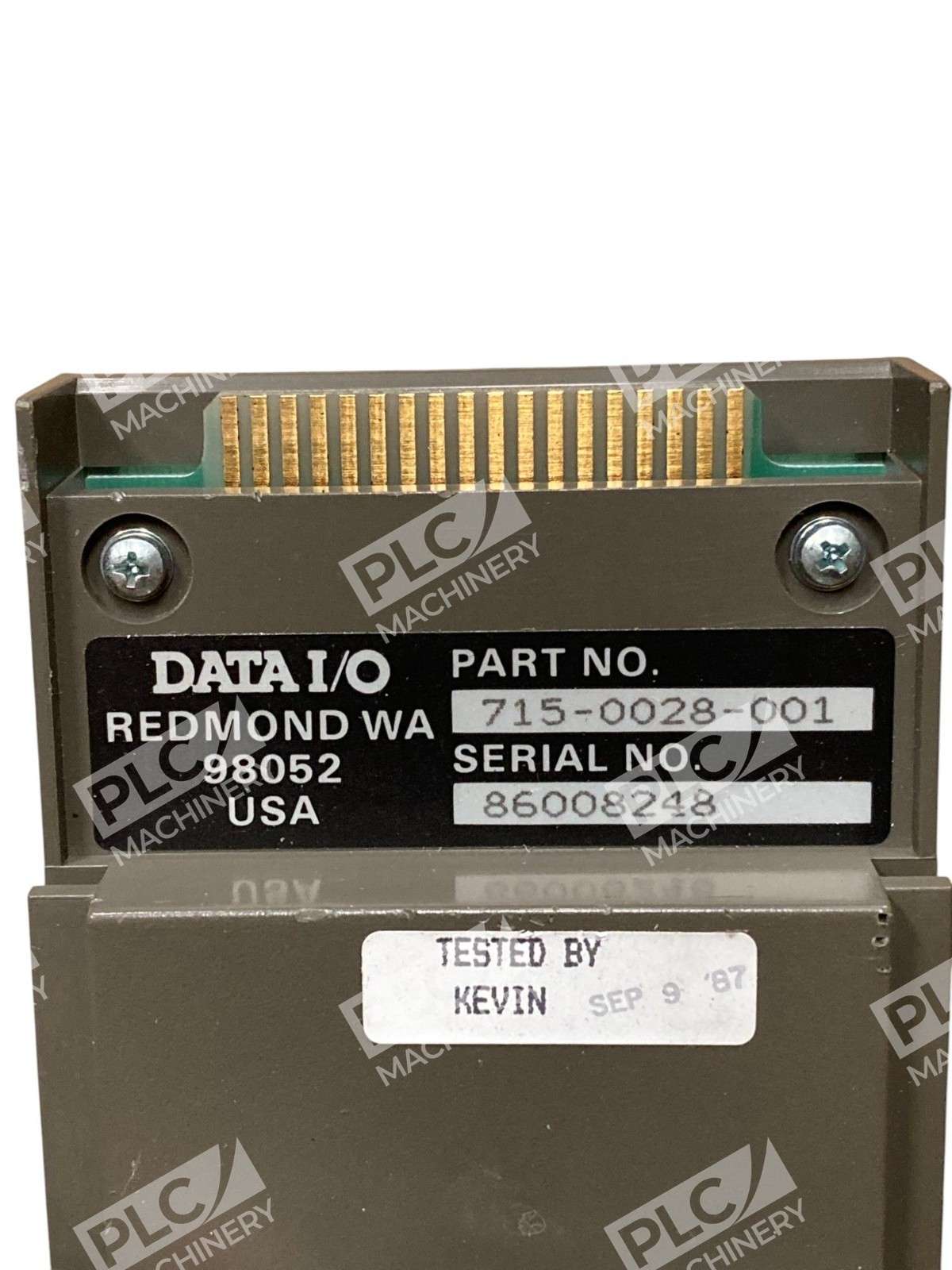 Data I/O 715-0028-001 Programming Adapter - Image 4