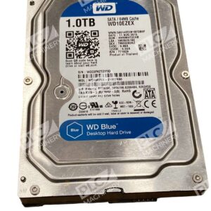 Western Digital WD10EZEX 1 TB Hard Drive