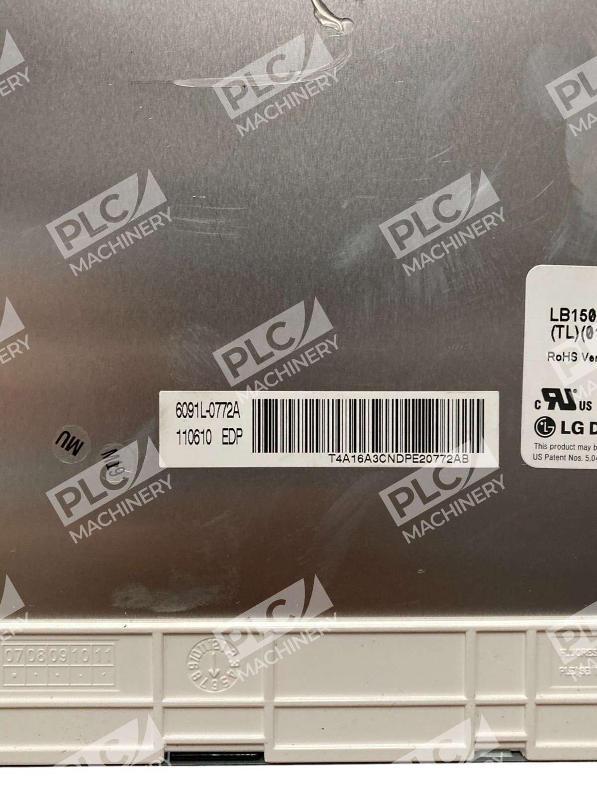 LG LB150X02 15.0-inch a-Si TFT-LCD - Image 3
