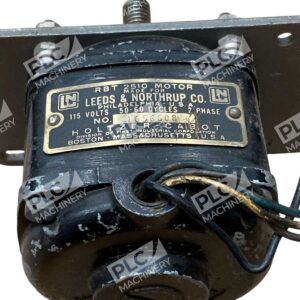 Holtzer-Cabot RBT 2510 Motor