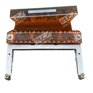 Fanuc A66L-2050-0017 Flexible Socket / Ribbon Cable
