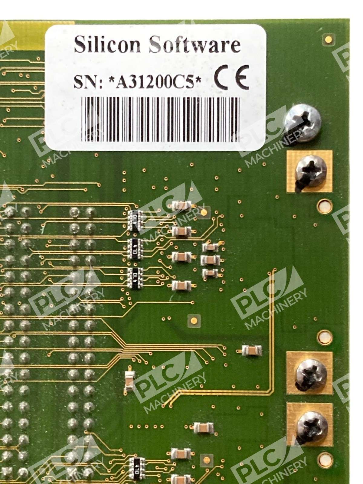 Silicon Software microEnable III A31200C5 Frame Grabber Board