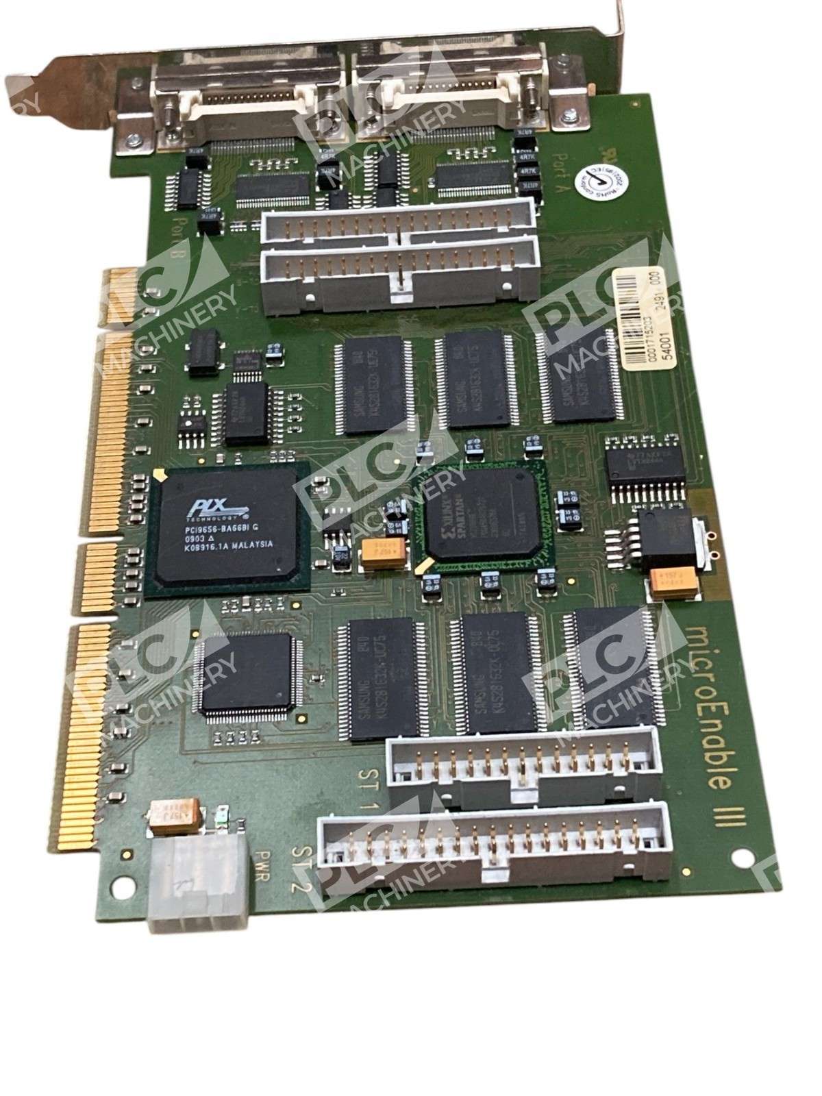Silicon Software microEnable III A31200C5 Frame Grabber Board - Image 2