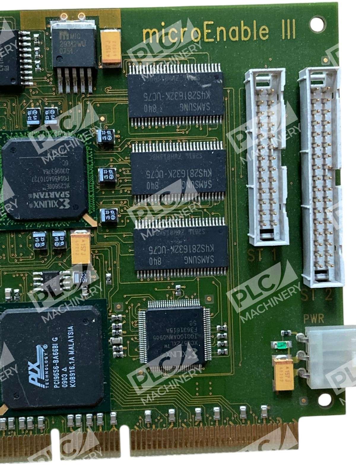 Silicon Software microEnable III A31200C5 Frame Grabber Board - Image 3