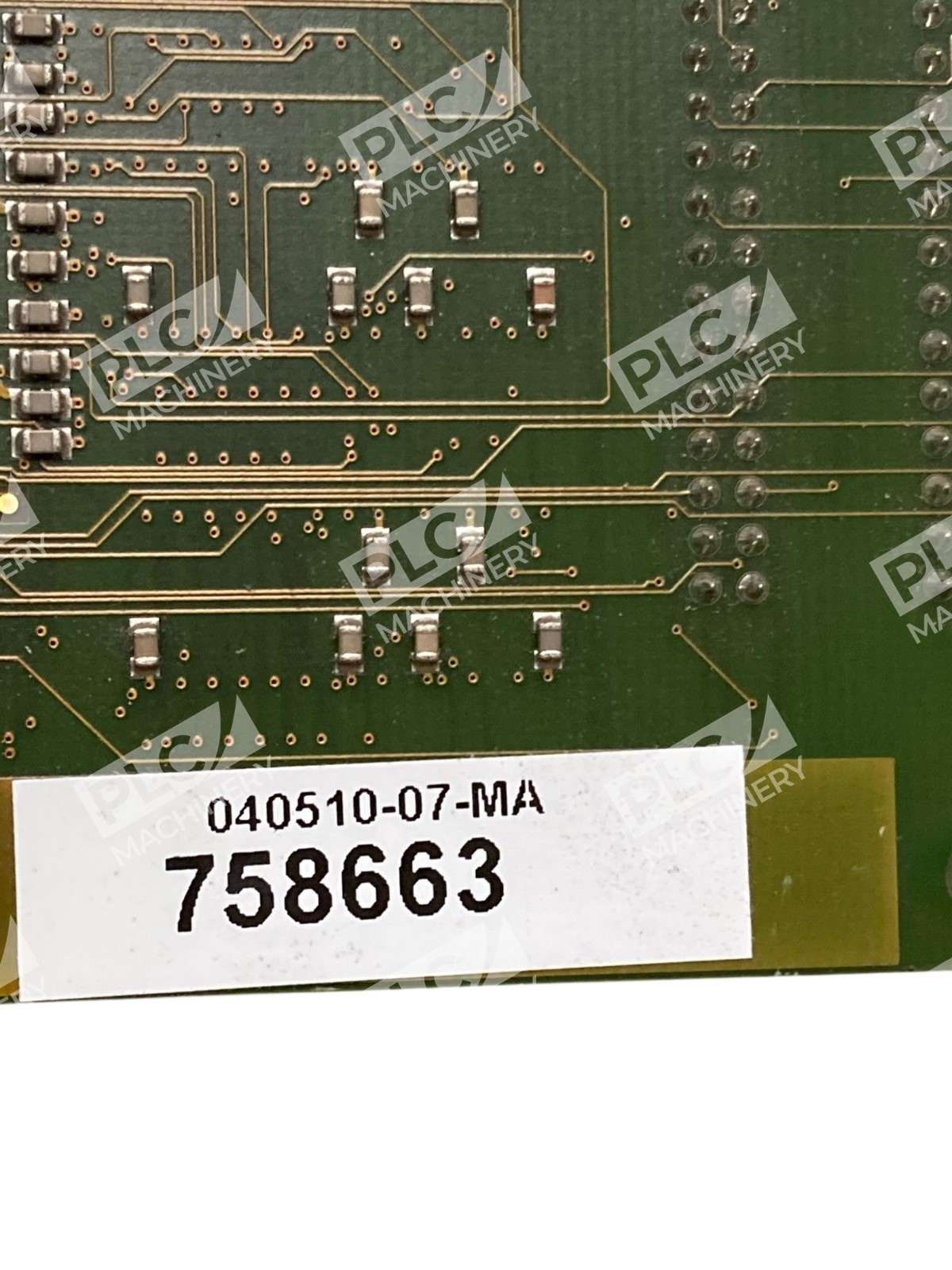 Silicon Software microEnable III A31200C5 Frame Grabber Board - Image 4