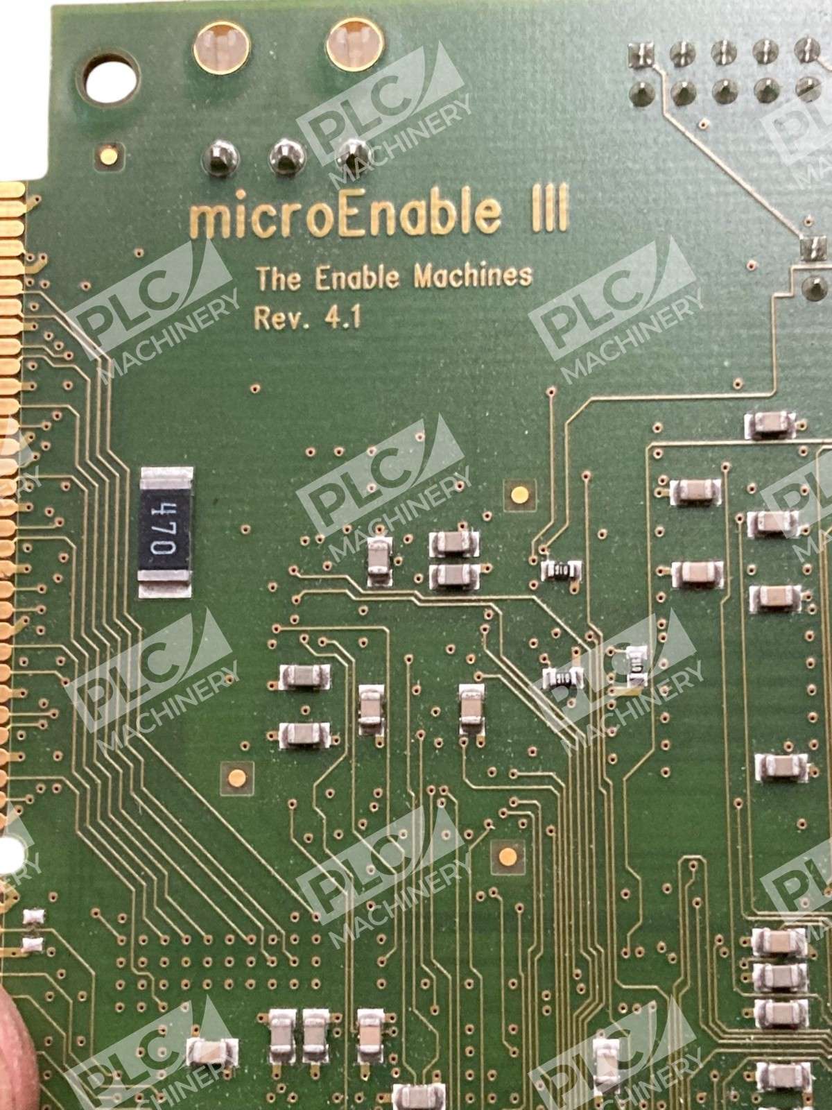 Silicon Software microEnable III A31200C5 Frame Grabber Board - Image 5