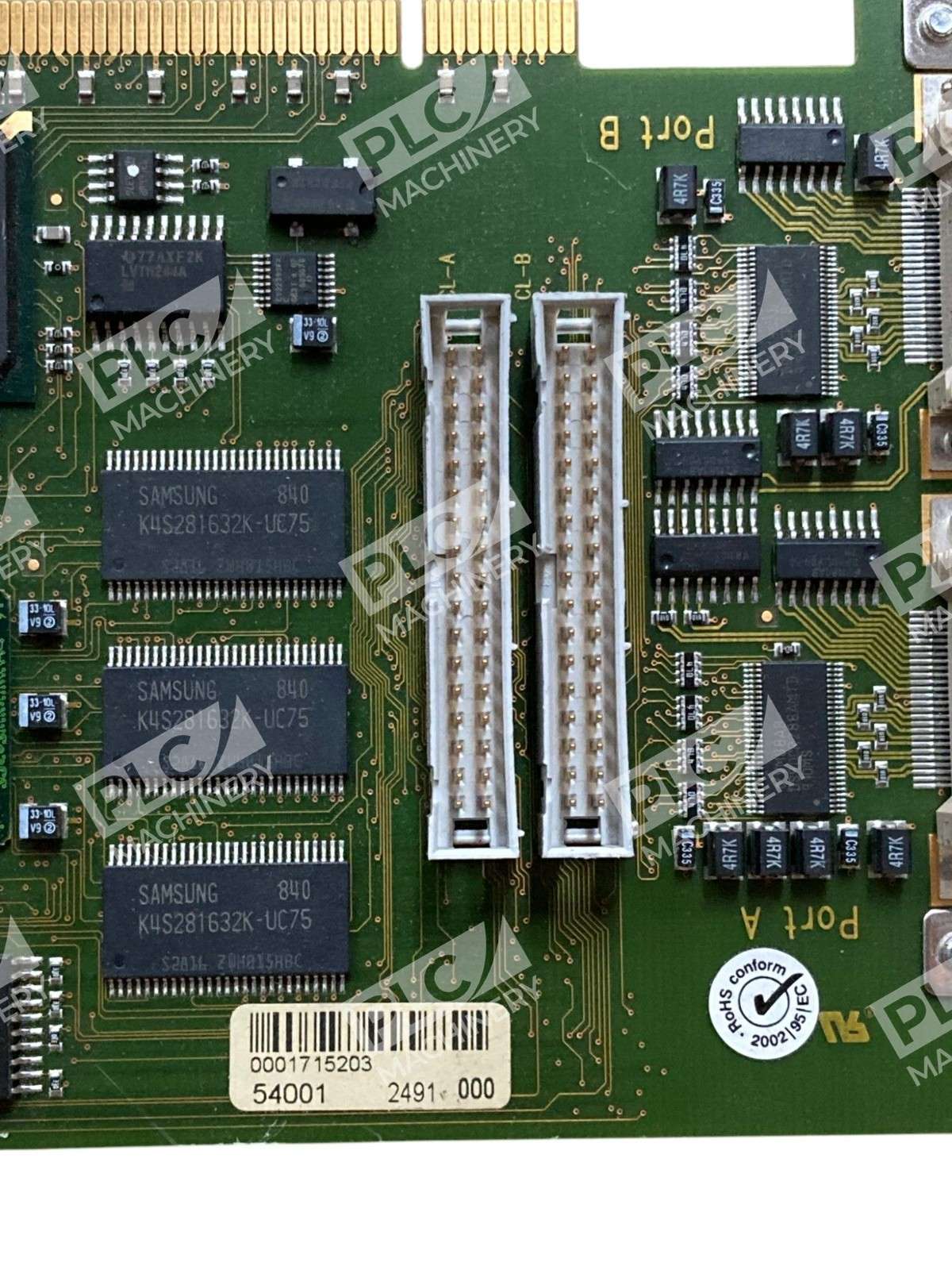 Silicon Software microEnable III A31200C5 Frame Grabber Board - Image 7