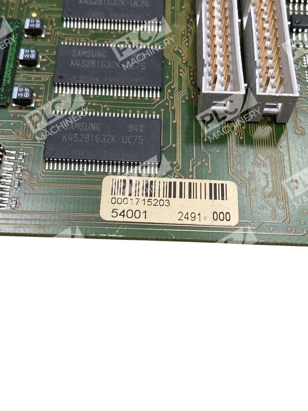 Silicon Software microEnable III A31200C5 Frame Grabber Board - Image 8