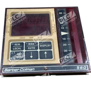 Barber Colman A12036 0280 Temperature Controller 560