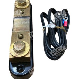 SIMPSON ELECTRIC CO. 50-MV PORTABLE ELECTRICAL SHUNT 0-50mV 0-25ADC 50MV