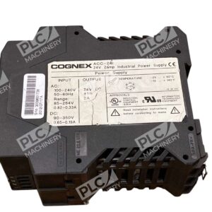 COGNEX ACC-24I 24V 2Amp Power Supply