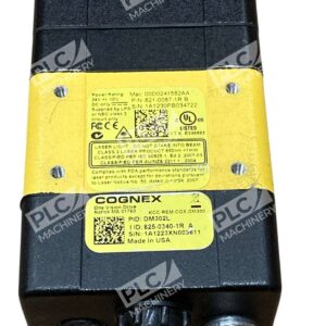 Cognex DM302L 821-0087-1R Industrial Barcode Reader