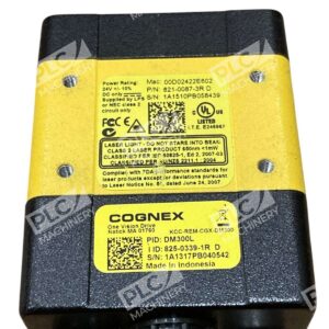 Cognex 821-0087-3R D Barcode
