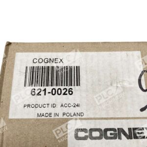 COGNEX ACC-24I 24V 2amp Power Supply