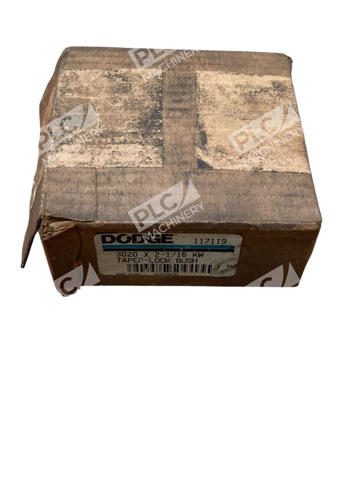 Dodge 3020 X 2-1/16 KW Taper-Lock Bushing - Image 5
