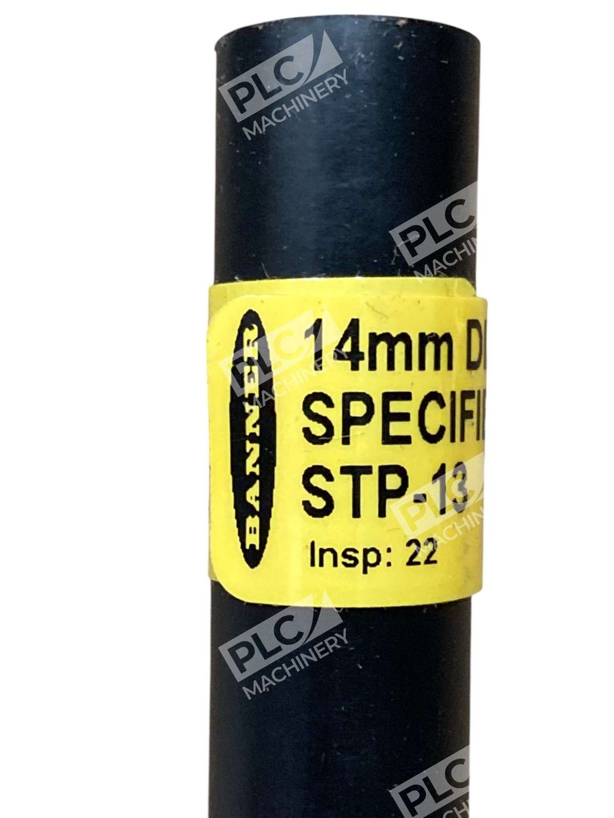 Lot of 3 Banner STP-13 71929 14mmSpecified Test Piece - Image 6