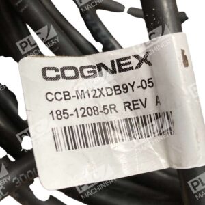 Cognex CCB-M12XDB9Y-05 Connection Cable