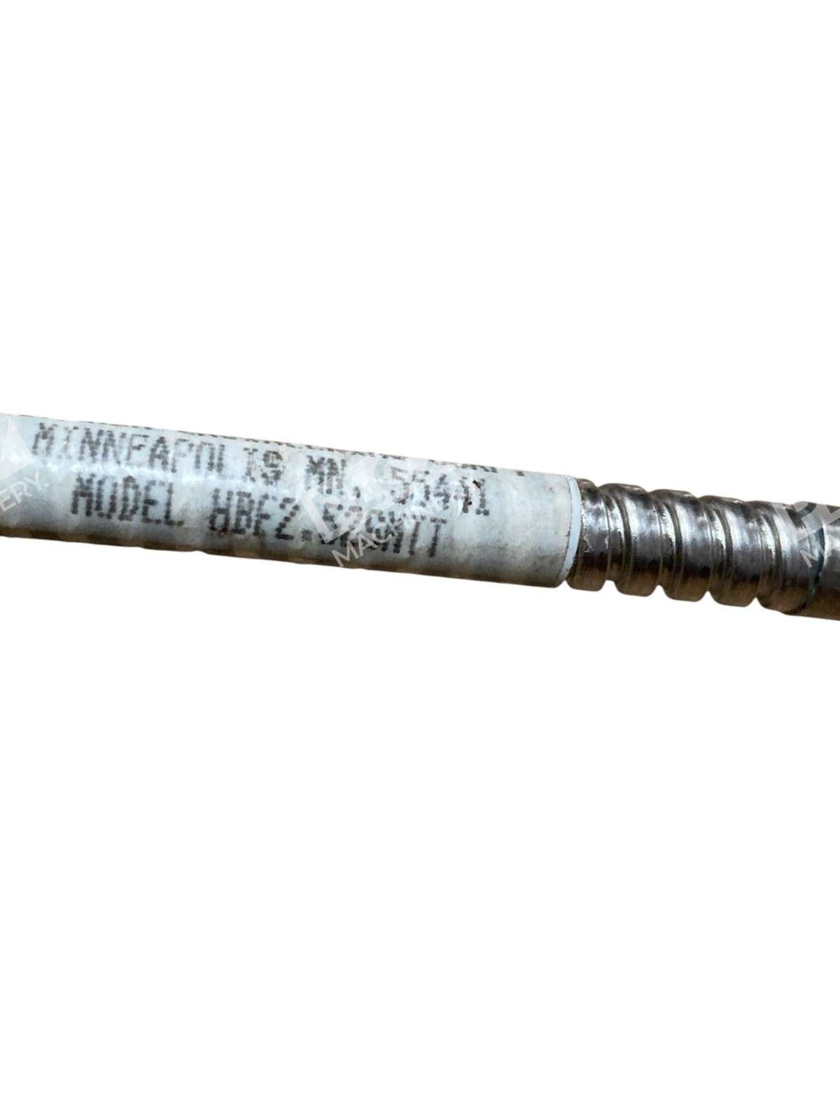 Banner HBF2.52SMTT Glass Fiber-Optic Sensor - Image 2