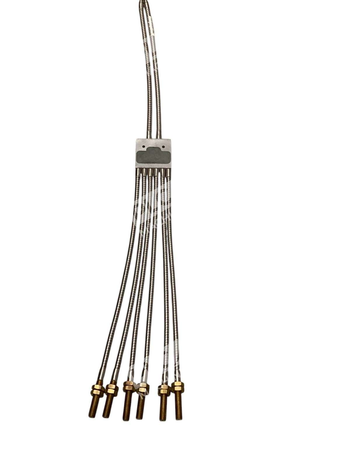 Banner HBF2.52SMTT Glass Fiber-Optic Sensor