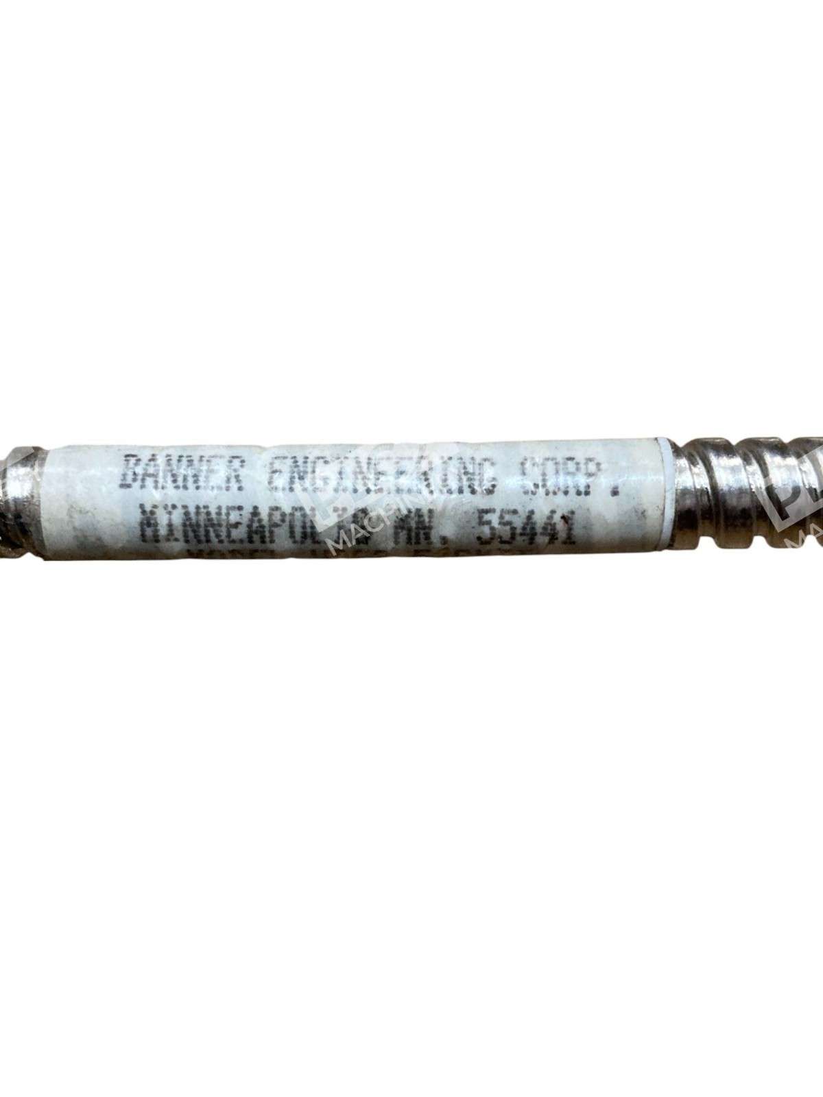 Banner HBF2.52SMTT Glass Fiber-Optic Sensor - Image 3