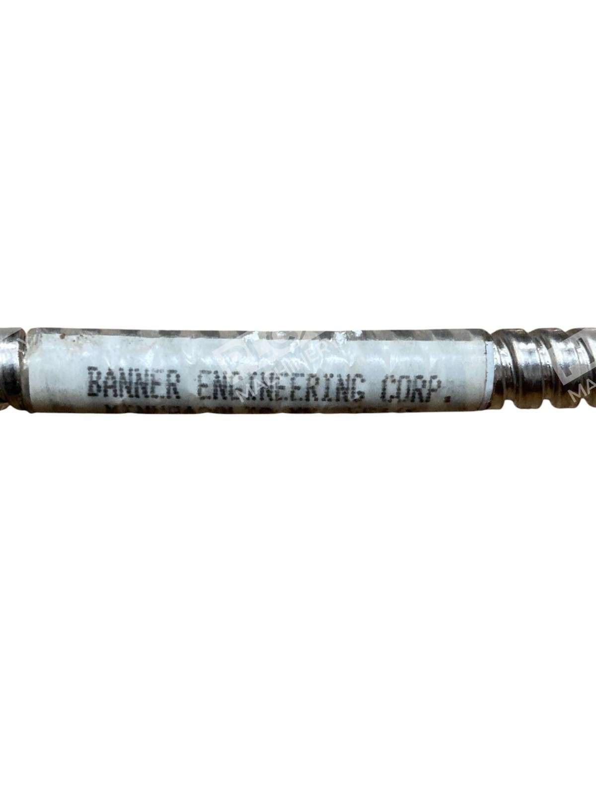 Banner HBF2.52SMTT Glass Fiber-Optic Sensor - Image 4