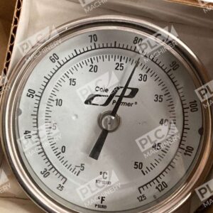 Cole-Parmer 08144 02 Bimetal Thermometer
