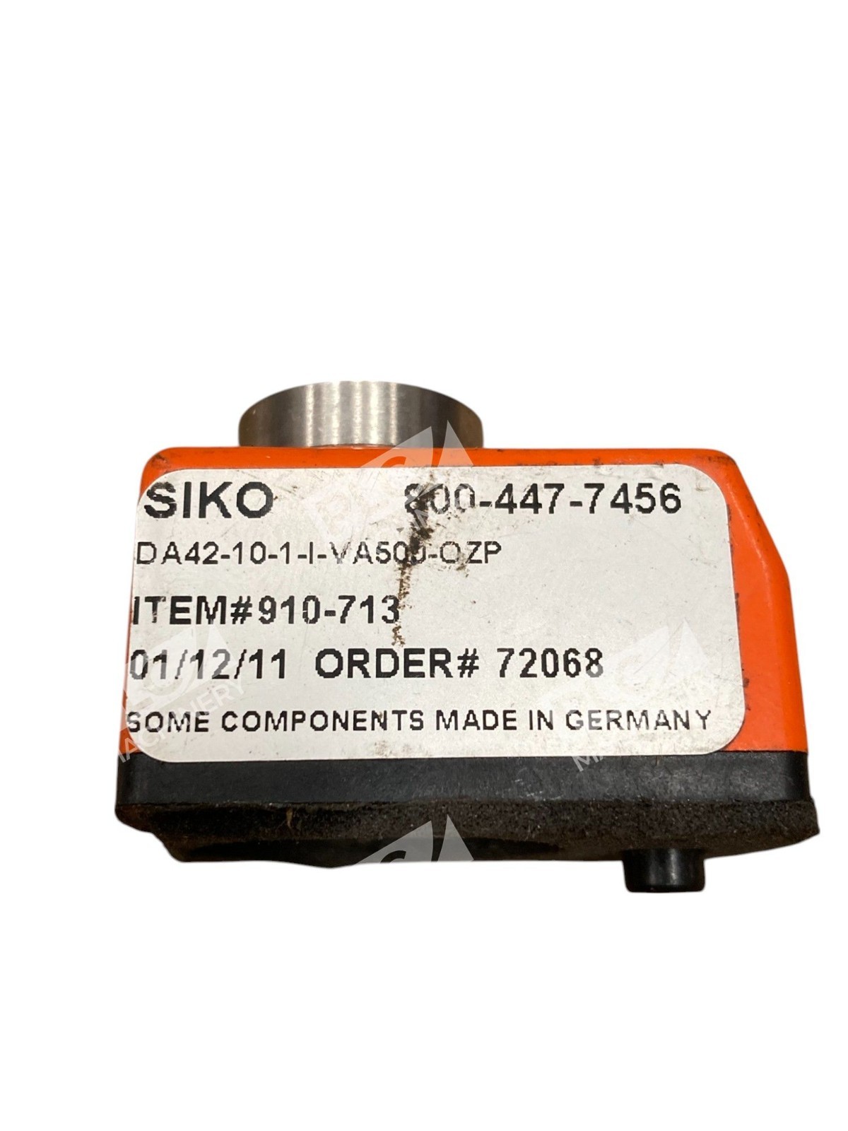 SIKO DA42-10-1-I-VA500-OZP 910-713 Digital Position Indicator
