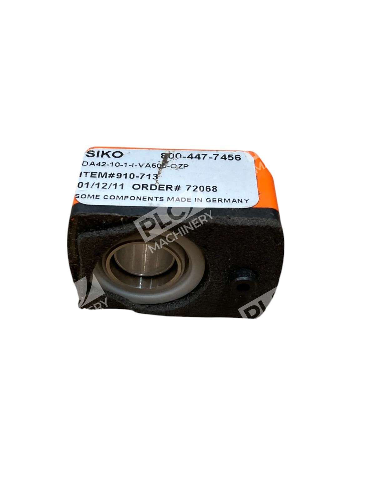 SIKO DA42-10-1-I-VA500-OZP 910-713 Digital Position Indicator - Image 2