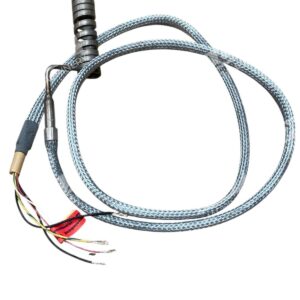 SSTC-42 - 0.5" ID x 2.5" Coil Heater 450w 240v