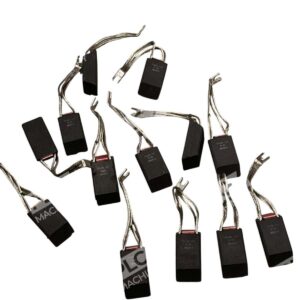 Lot of 13 HELWIG GRADE T57 9-84 MOTOR BRUSHES
