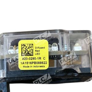 COGNEX 820-0290-1R DIFFUSE LENS COVER KIT