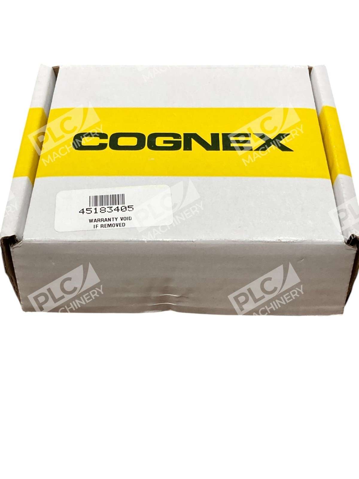 Cognex DM300-LENS-10LL DataMan S-Mount Lens With Locking