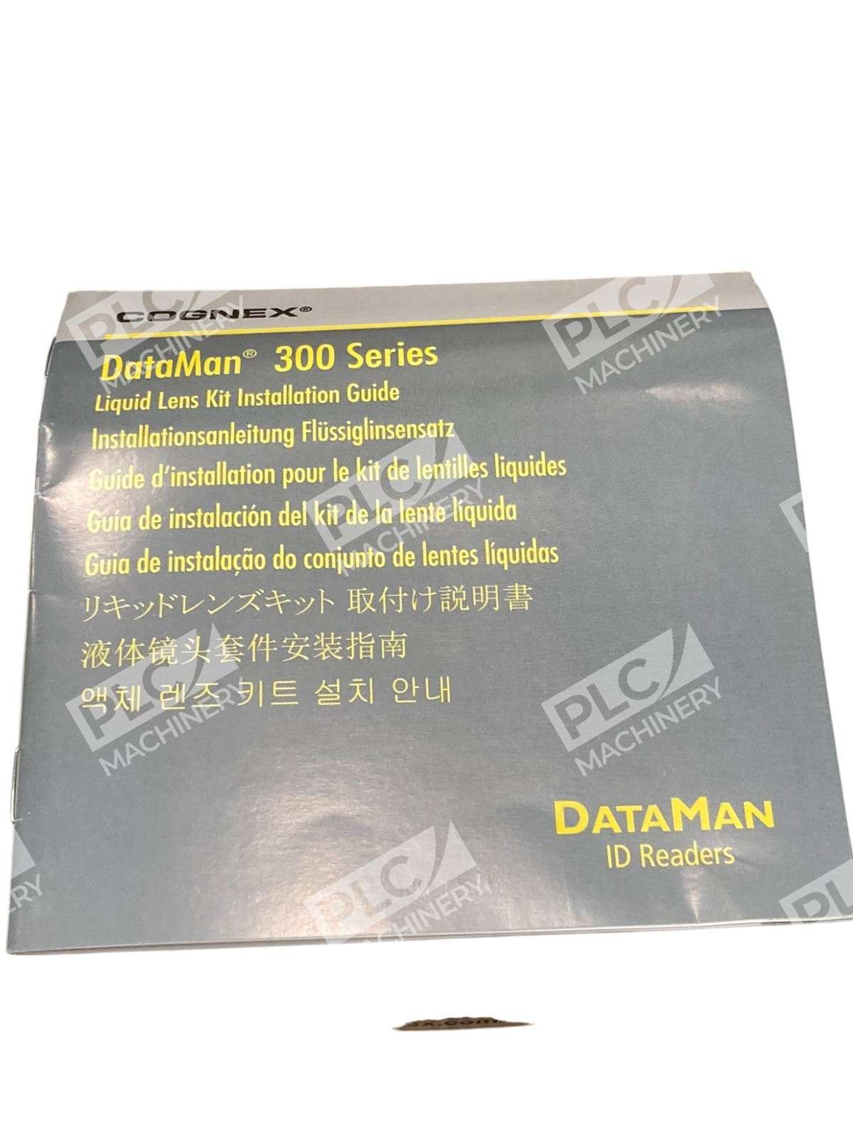 Cognex DM300-LENS-10LL DataMan S-Mount Lens With Locking - Image 3
