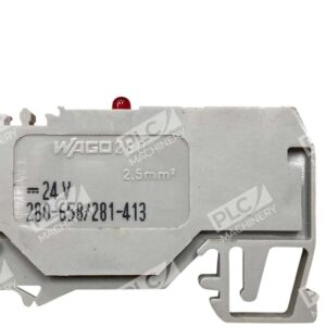 WAGO 280-658/281-413 Component Terminal Block