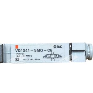 SMC VQ1341-5MO-C6 Solenoid Valve