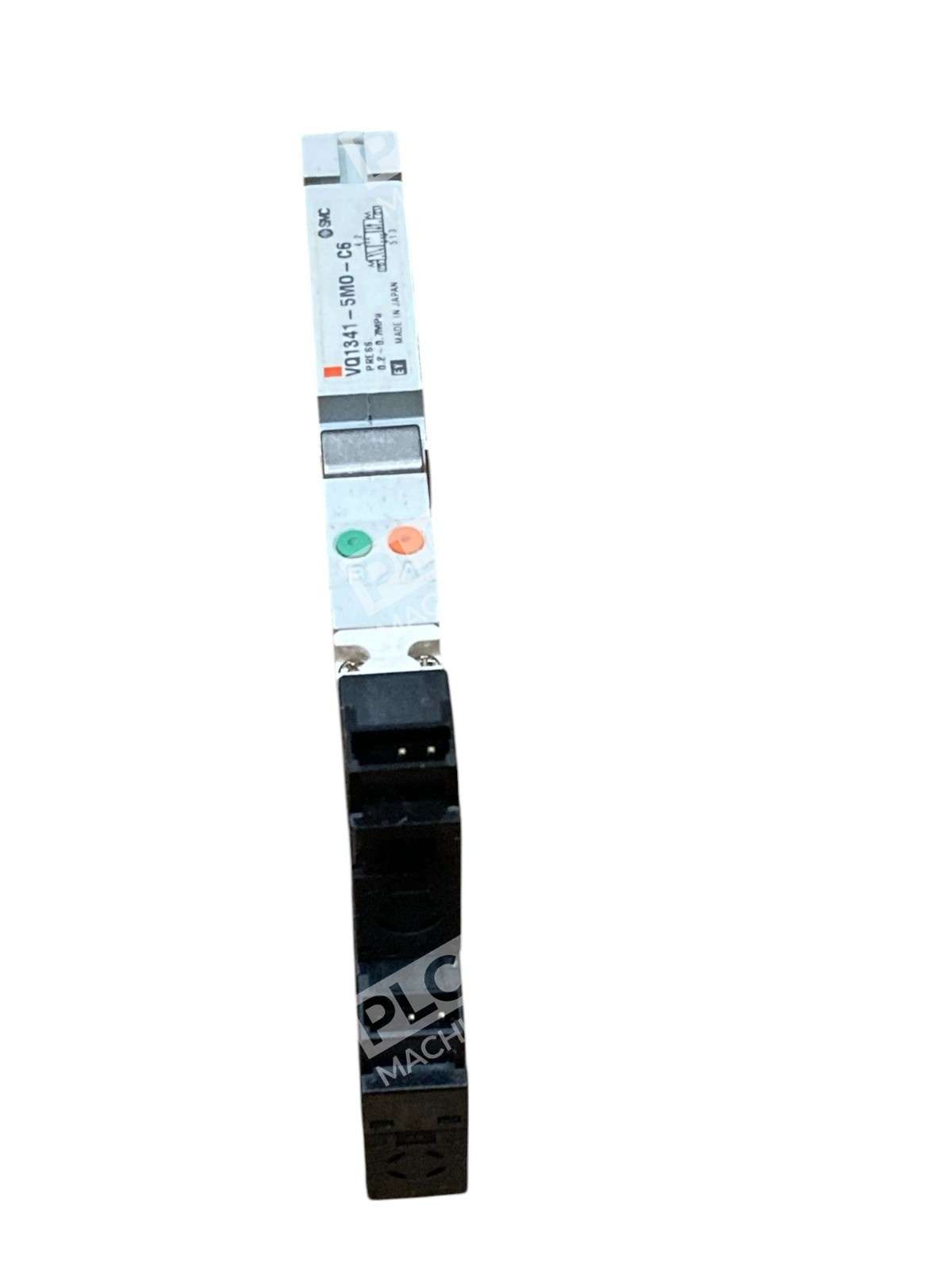 SMC VQ1341-5MO-C6 Solenoid Valve - Image 2
