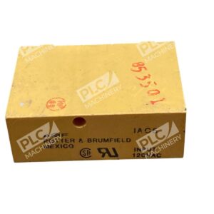 Potter & BRUMFIELD IAC5 120VAC