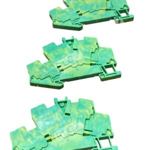 Lot of 3 Phoenix Contact Typ STTBS 2,5-PE Terminal Block 60947-7