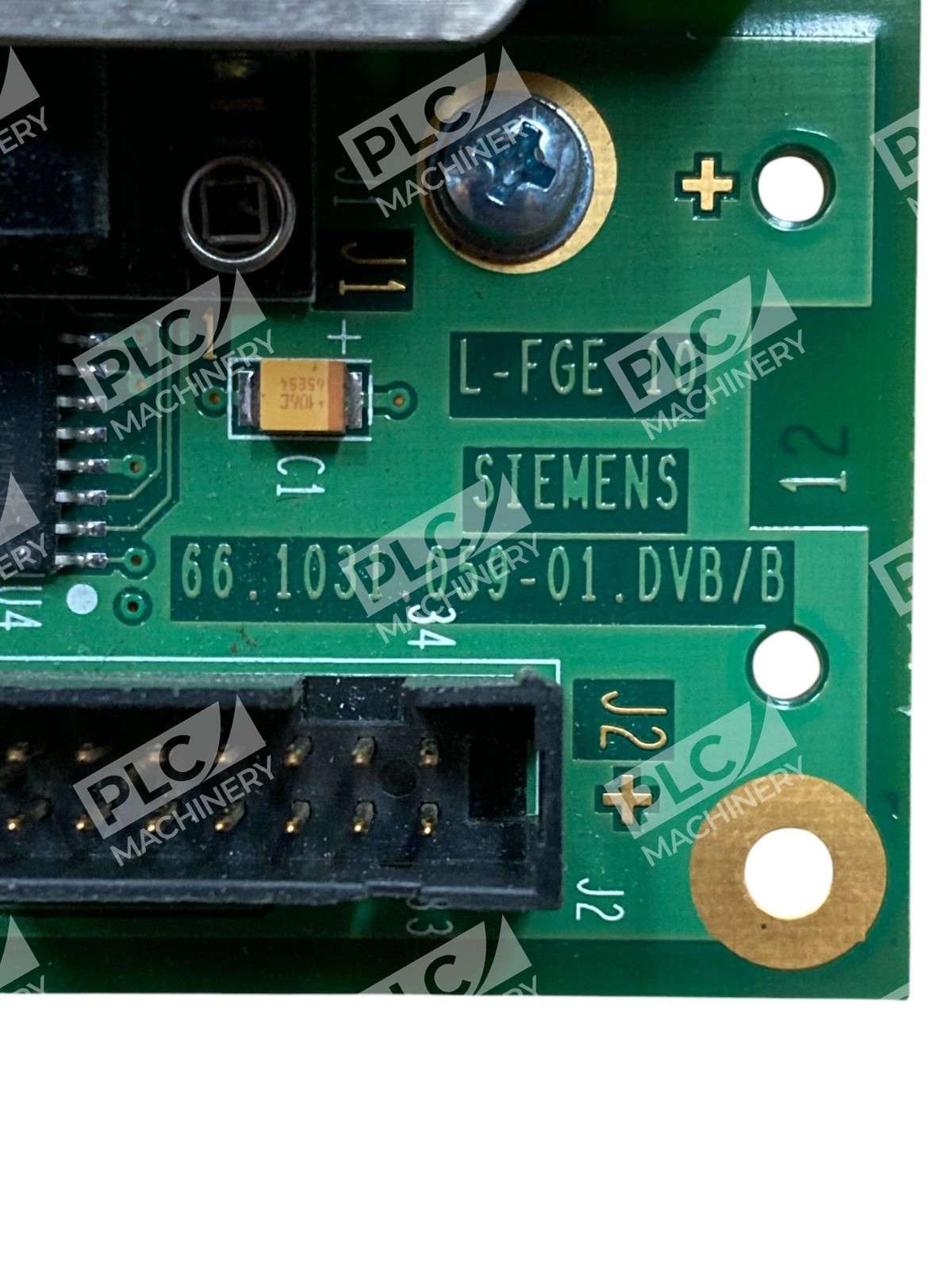 SIEMENS 66.103.059-01.DVB/B ASSEMBLY - Image 2