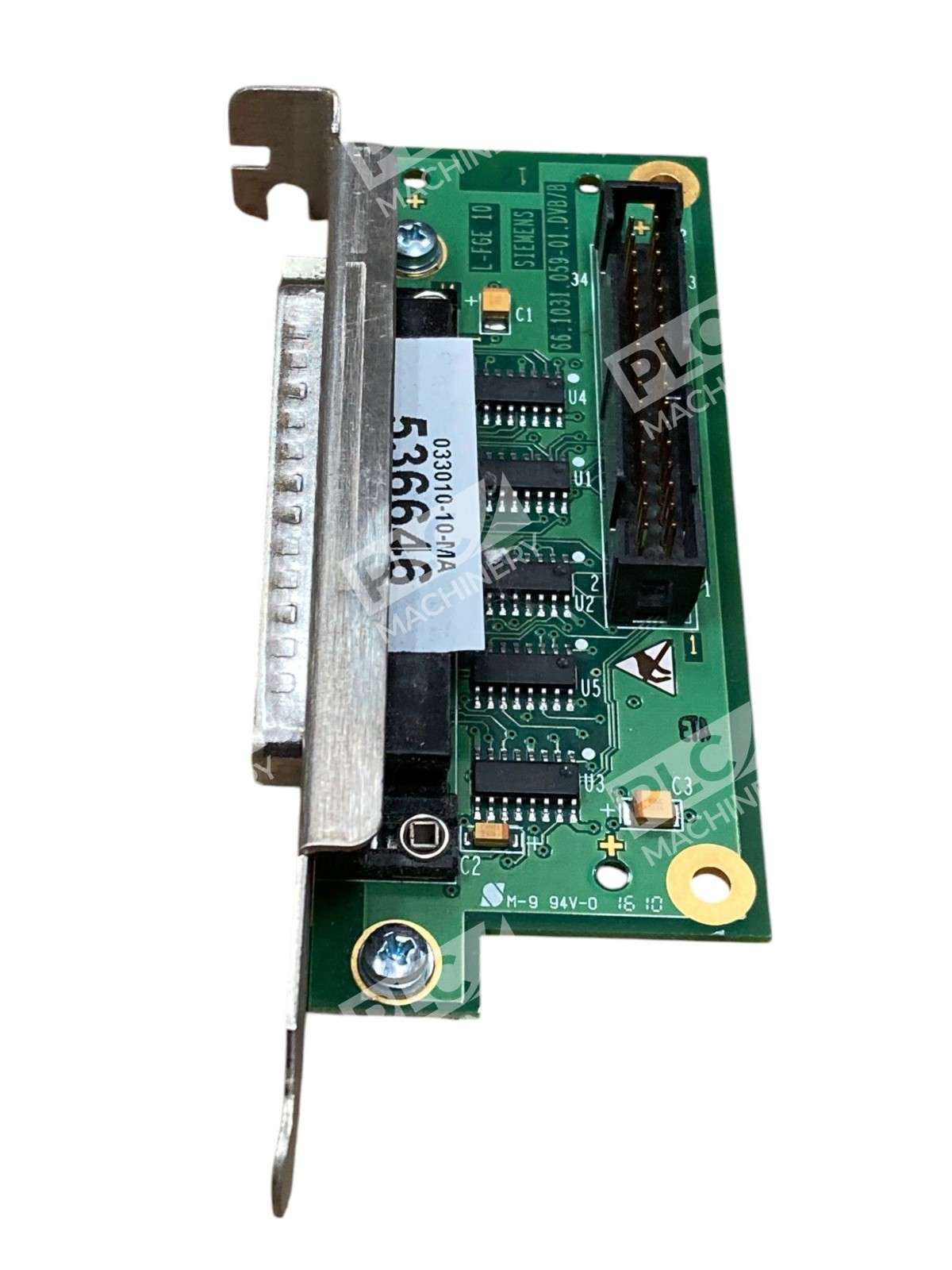 SIEMENS 66.103.059-01.DVB/B ASSEMBLY - Image 5