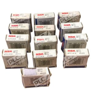 Lot of 13 NSK 687ZZ Miniature Ball Bearing