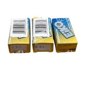 Lot of 3 Eiko 381 10 Pieces Quality Miniature Lamps