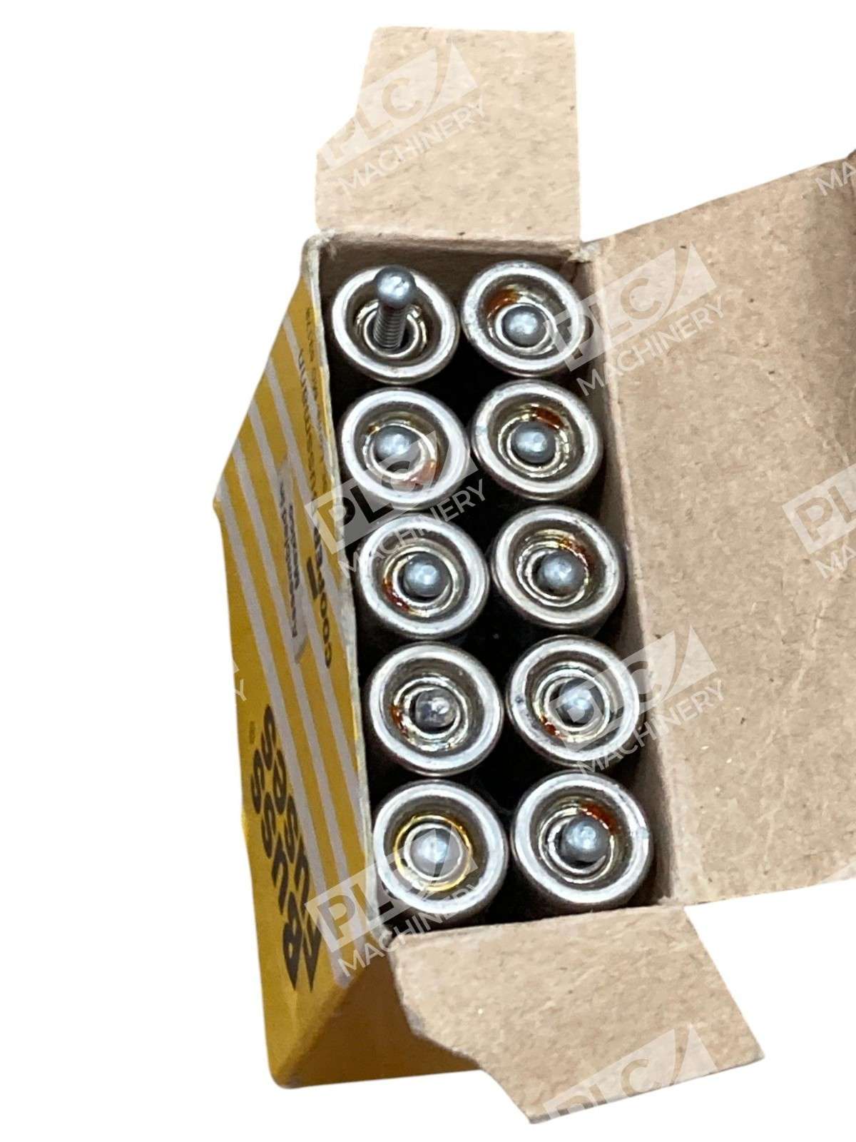 Lot of 10 Bussmann Fusetron FNA-4 Dual Element Time Fuse - Image 3