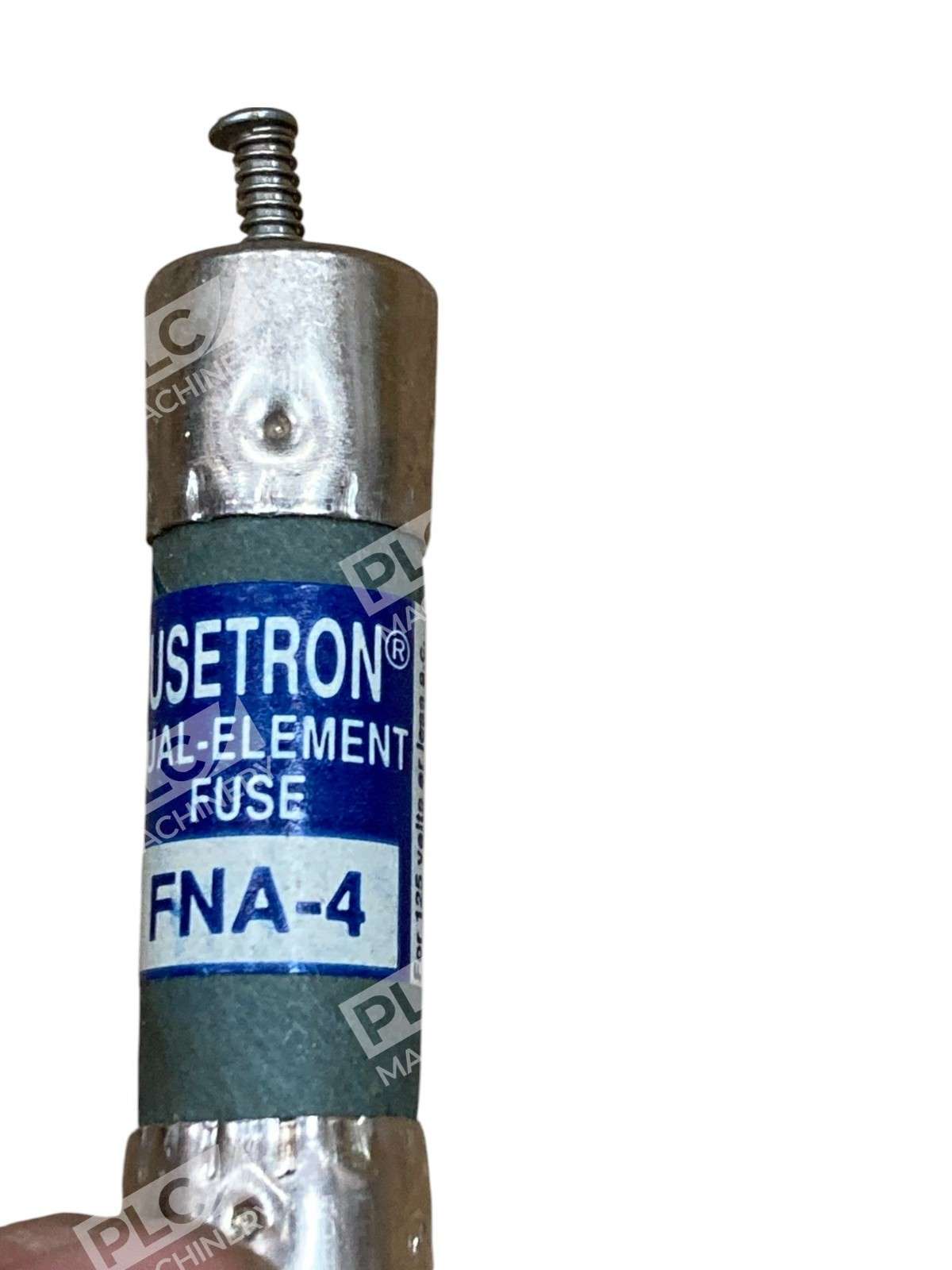 Lot of 10 Bussmann Fusetron FNA-4 Dual Element Time Fuse - Image 4