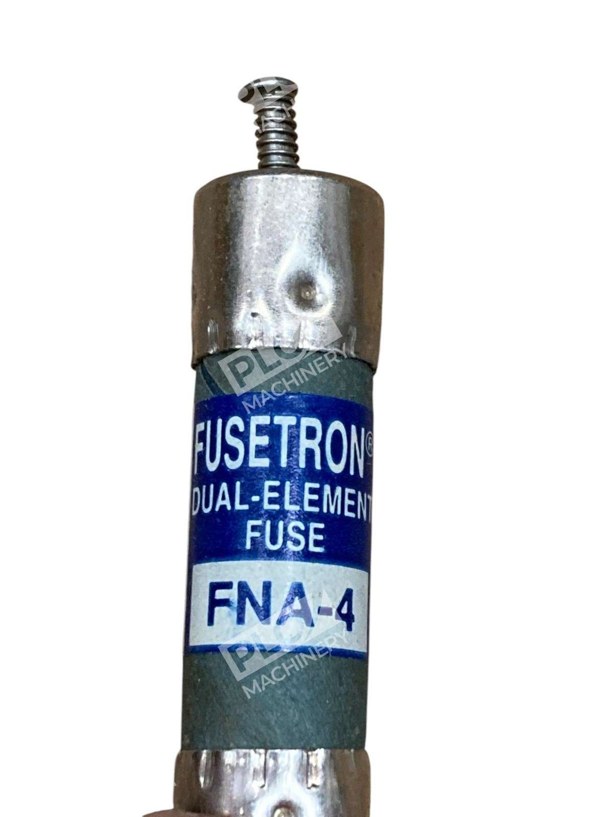 Lot of 10 Bussmann Fusetron FNA-4 Dual Element Time Fuse - Image 5